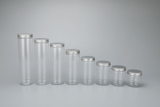 अनुकूलित प्लास्टिक जार होल्डर व्यक्तिगत बहुमुखी सौंदर्य उत्पाद प्रदर्शन के लिए