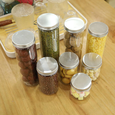 अनुकूलित मुद्रण प्लास्टिक कॉस्मेटिक कंटेनर अंतिम पैकेजिंग समाधान