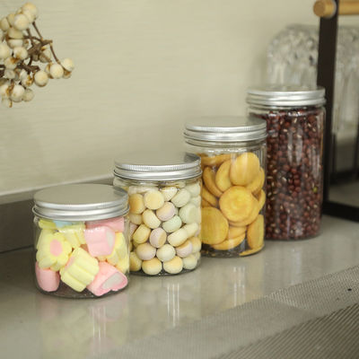 अनुकूलित मुद्रण प्लास्टिक कॉस्मेटिक कंटेनर अंतिम पैकेजिंग समाधान