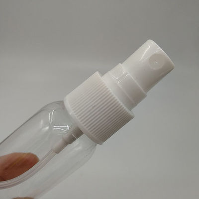 47 मिमी पीईटी पंप बोतल, पंप कैप के साथ अंतिम गोल पैकेजिंग समाधान