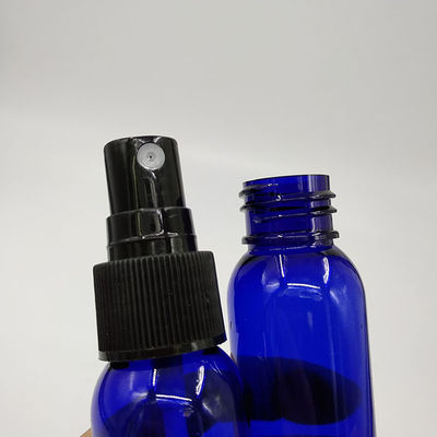 47 मिमी पीईटी पंप बोतल, पंप कैप के साथ अंतिम गोल पैकेजिंग समाधान