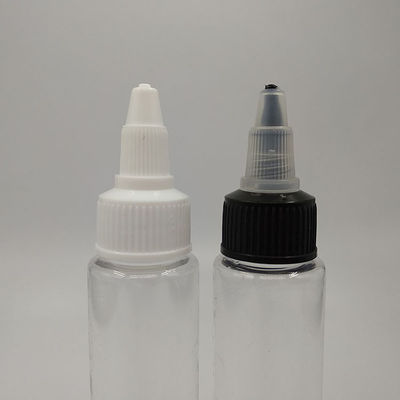 500ml Plastic Screw Top Bottles for Reusable Cap Type