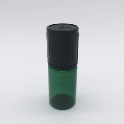 गोल ई तरल बोतल अनुकूलित लोगो क्षमता 10ml 15ml 30ml 40ml 60ml 80ml 100ml