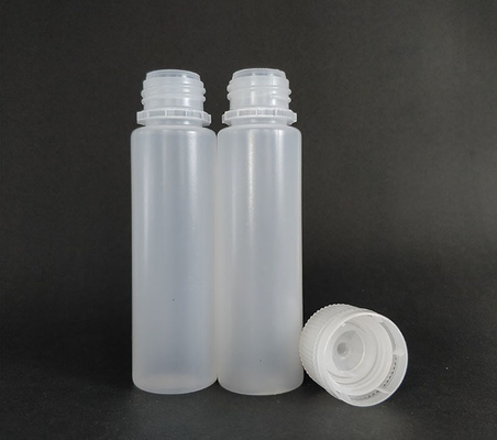 10ml 15ml 30ml 40ml 60ml 80ml 100ml में ई-लिक्विड के लिए गोल ई-लिक्विड बोतल