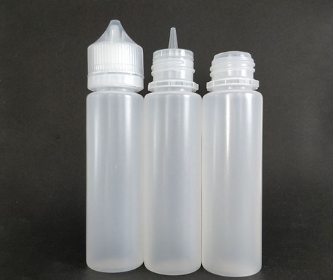 10ml 15ml 30ml 40ml 60ml 80ml 100ml में ई-लिक्विड के लिए गोल ई-लिक्विड बोतल