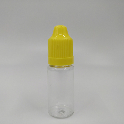 चाइल्डप्रूफ ई लिक्विड बोतल पीईटी 10ml 15ml 30ml 40ml 60ml 80ml 100ml