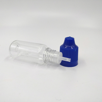 चाइल्डप्रूफ ई लिक्विड बोतल पीईटी 10ml 15ml 30ml 40ml 60ml 80ml 100ml