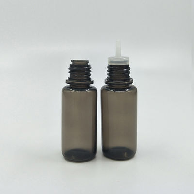 तरल और स्क्रीन प्रिंटिंग सतह हैंडलिंग के लिए गोल बोतलें