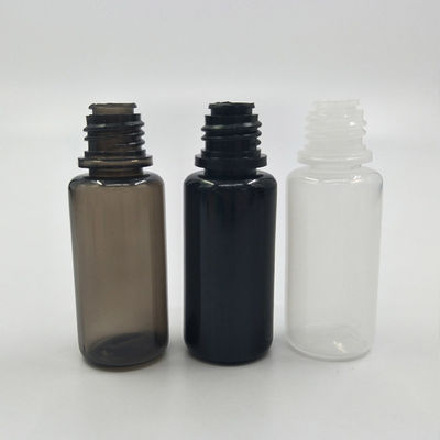 तरल और स्क्रीन प्रिंटिंग सतह हैंडलिंग के लिए गोल बोतलें