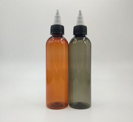 ग्लास पैकेजिंग समाधानों के लिए अनुकूलित लोगो प्लास्टिक ड्रॉपर बोतलें