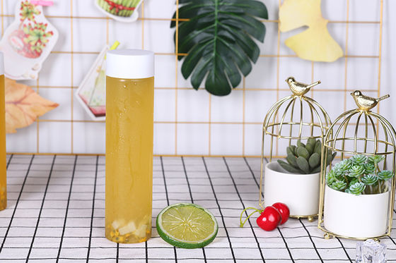 प्लास्टिक बबल टी जग क्षमता 120ml 250ml 350ml 500ml 1000ml प्लास्टिक सामग्री