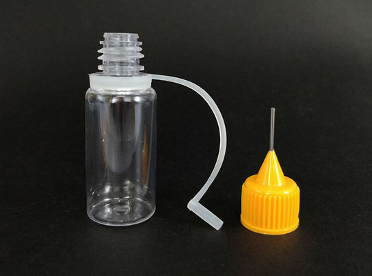 150ml Dishwasher Safe Plastic Screw Top Bottles with Customized Option
