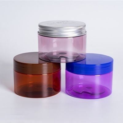 Pressure Sensitive Sealing Plastic Jar Containers The Perfect Solution for Storing and Organizing Small Items