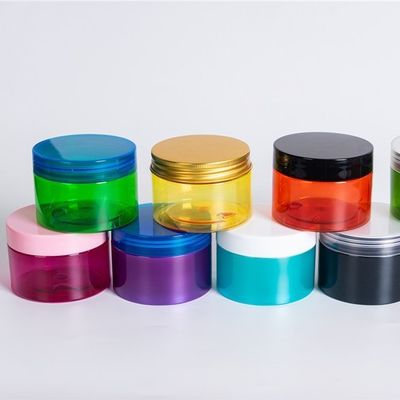 Pressure Sensitive Sealing Plastic Jar Containers The Perfect Solution for Storing and Organizing Small Items