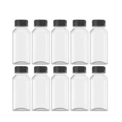 Budget Friendly Plastic One-use Drinking Bottle Plastic Pet Bottles for Drinks  Bottle Drink Container Plastic with Affordable