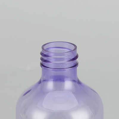 गोल उत्पादों के आसान वितरण के लिए 47 मिमी व्यास काउंटडाउन डिस्पेंसर पीईटी बोतल