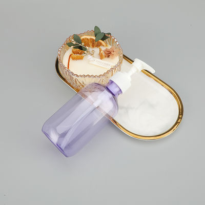 गोल उत्पादों के आसान वितरण के लिए 47 मिमी व्यास काउंटडाउन डिस्पेंसर पीईटी बोतल