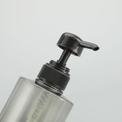 25लोशन पंप के साथ.7 ग्राम गोल पीईटी बोतल