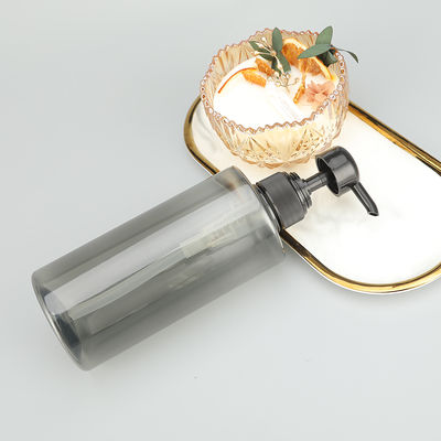 25लोशन पंप के साथ.7 ग्राम गोल पीईटी बोतल