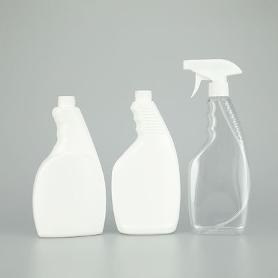 पुनर्नवीनीकरण योग्य सामग्री और स्क्रीन प्रिंटिंग सतह हैंडलिंग के साथ पीईटी पंप बोतल वितरित करना