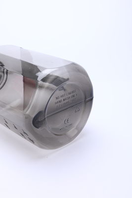 पीईटी पंप बोतल 25.7 ग्राम गोल