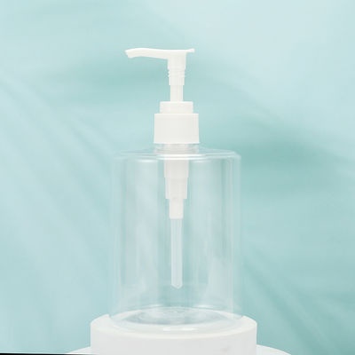 पंप कैप Squeeze Pump पीईटी बोतल गुलाबी रंग में/ग्राहक के अनुरोध के लिए वितरण