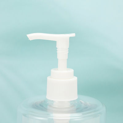 पंप कैप Squeeze Pump पीईटी बोतल गुलाबी रंग में/ग्राहक के अनुरोध के लिए वितरण