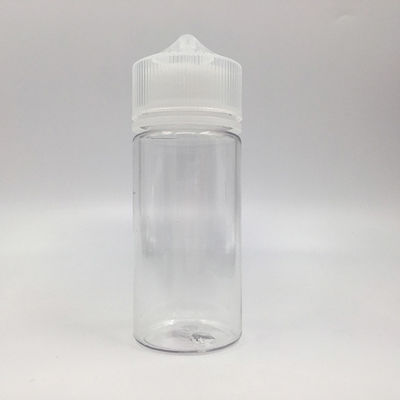 10ml 15ml 30ml 60ml 80ml 100ml E Liquid Bottle with Customized Logo and Screen Printing