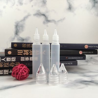 तरल पदार्थों के लिए पारदर्शी काले पीईटी छोटी बोतलें पारदर्शी तरल कंटेनर समाधानों के लिए