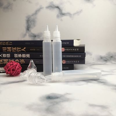 तरल पदार्थों के लिए पारदर्शी काले पीईटी छोटी बोतलें पारदर्शी तरल कंटेनर समाधानों के लिए