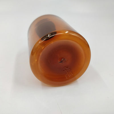 तरल पदार्थ के लिए बाल-प्रूफ पीईटी बोतलें