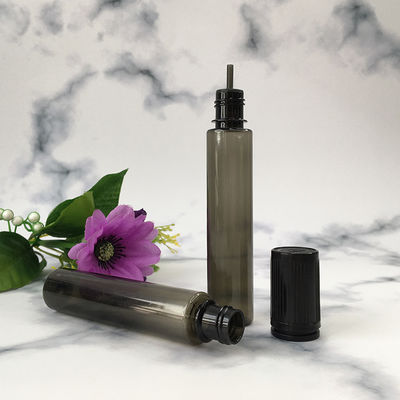 स्क्रू कैप लिक्विड के लिए छोटी बोतलें 18 मिमी गर्दन आकार परेशानी मुक्त रखरखाव