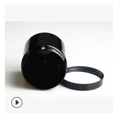 High Capacity Plastic Jar Containers with 100 Diameter Capacity 2oz 3oz 4oz 5oz 6oz 7oz 8oz