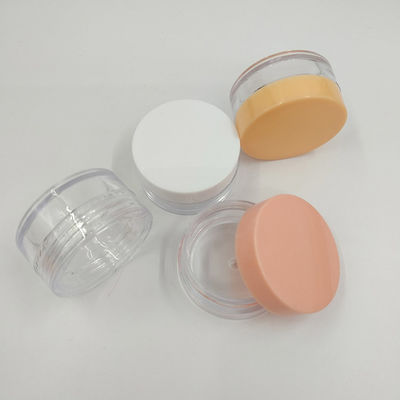 Customized Plastic Beauty Jar The Perfect Packaging Solution for Beauty Products