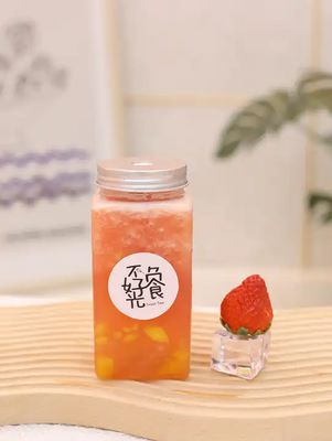 Leak-proof Bubble Tea Jugs 0.5kg Capacity Perfect for B2B Satisfaction