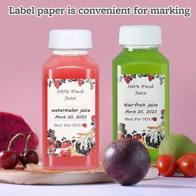 0.5kg Plastic Milk Tea Bottles with Leak-proof Features B2B Must-Have
