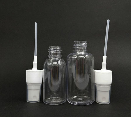 उच्च गुणवत्ता वाली बारीक धुंध स्प्रे बोतल हाथ की सफाई स्प्रे बोतल नए डिजाइन के साथ निरंतर स्प्रे बोतल