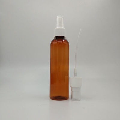 त्वरित और आसान घरेलू सफाई के लिए चिकनी सतह पीईटी स्प्रे बोतल