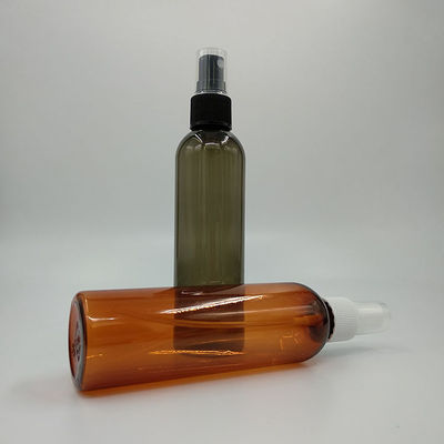 त्वरित और आसान घरेलू सफाई के लिए चिकनी सतह पीईटी स्प्रे बोतल