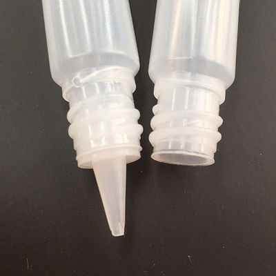 तरल भंडारण और परिवहन समाधानों के लिए चाइल्डप्रूफ पीईटी छोटी बोतलें