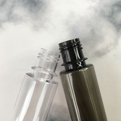 खुद का ब्रांड ड्रिपर बोतल गोल तरल ड्रिपर बोतल काले ड्रिपर बोतल बिक्री पर