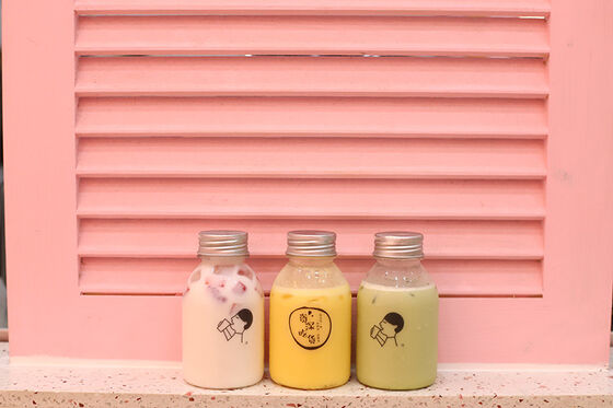 वाटर बबल टी जग 0.5 किलो हल्के टिकाऊ घड़े बबल टी कैफे, स्मूदी बार और पेय स्टेशनों के लिए बिल्कुल सही