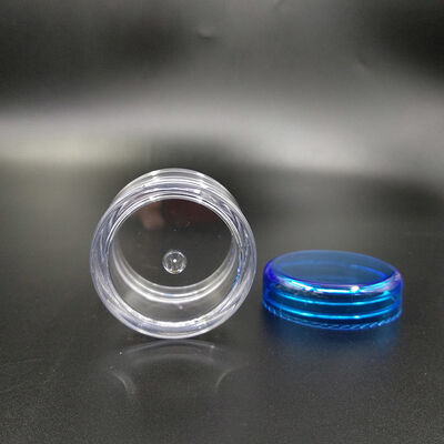 एल्यूमीनियम फॉयल सीलिंग प्लास्टिक कंटेनर जार विभिन्न उद्योगों में दीर्घकालिक संरक्षण और सुरक्षित संचालन के लिए डिज़ाइन किया गया