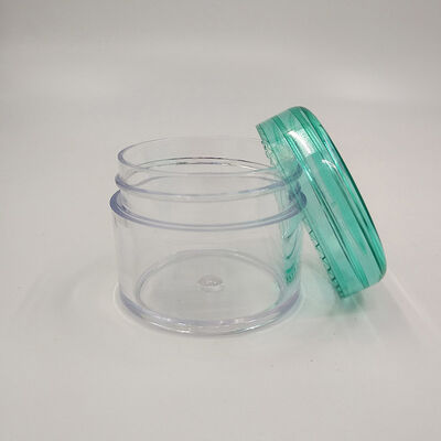 प्लास्टिक ढक्कन प्लास्टिक जार कंटेनर 100 व्यास अनुकूलन लोगो थोक पैकेजिंग और सुरक्षित उत्पाद भंडारण के लिए उपयुक्त