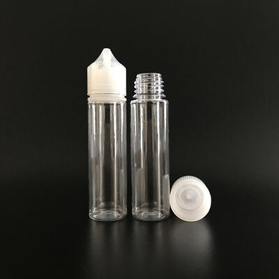 पारदर्शी ब्लैक ई लिक्विड बोतल स्क्रीन प्रिंटिंग के साथ सतह हैंडलिंग और अनुकूलन प्रिंटिंग रंग वैप उत्पाद पैकेजिंग के लिए आदर्श