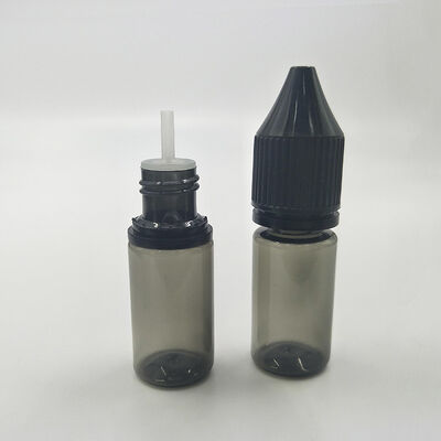 18mm Neck Size E Liquid Bottle Featuring Screen Printing Surface Handling Suitable for E Liquid Storage and Distribution
