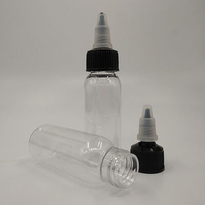 आवश्यक तेल, सीरम और प्रयोगशाला रसायनों सहित तरल हैंडलिंग अनुप्रयोगों के लिए आदर्श ग्लास प्लास्टिक ड्रॉपर बोतलें
