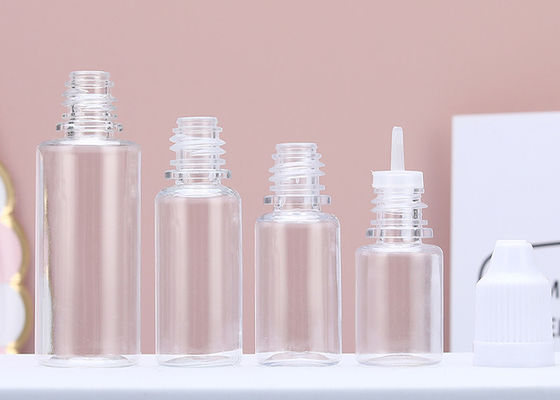 तेजी से शिपिंग पालतू ड्रॉपर बोतलें तेल के लिए प्लास्टिक निचोड़ें तरल तेल ड्रॉपर बोतल स्टॉक में अद्वितीय ड्रॉपर बोतल