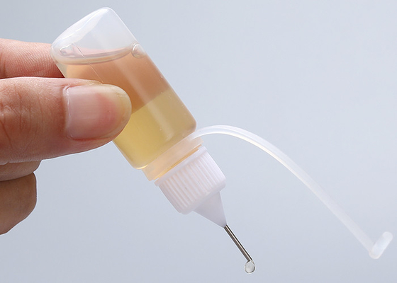 10ml 15ml 30ml थोक सुई टिप ड्रॉपर बोतलें और तरल प्लास्टिक निचोड़ की बोतलें
