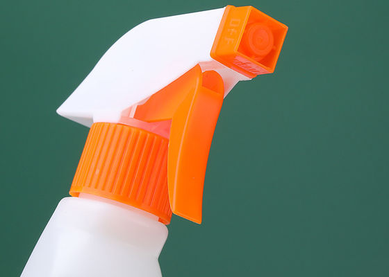 कॉस्मेटिक तरल पदार्थों के लिए 200ml प्लास्टिक ट्रिगर स्प्रे बोतल